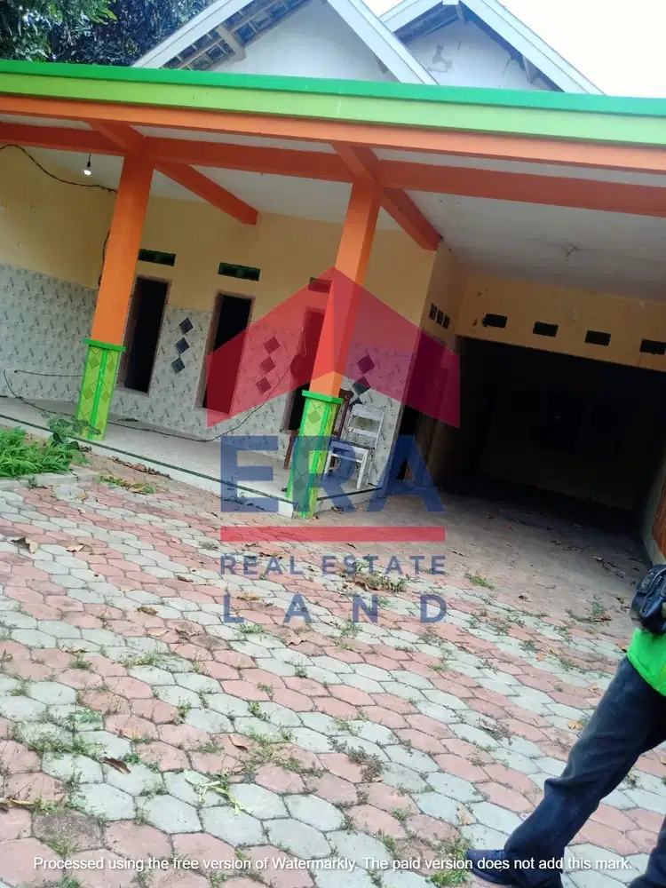 Dijual Rumah di Jalan Perum Sarimadu, Wagir Malang