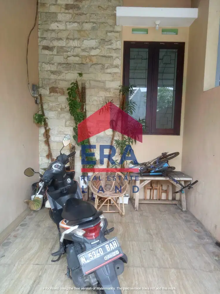 Dijual Rumah di Jalan Pandanwangi Utama Malang