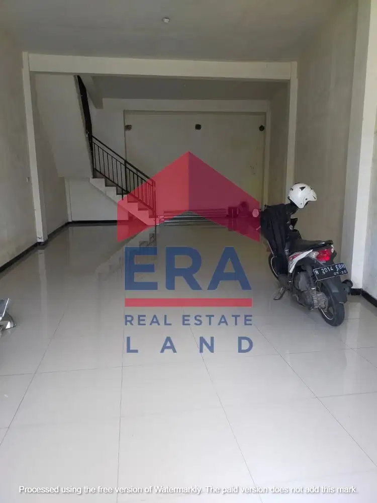 Dijual Ruko di Jalan Ahmad Yani, Malang