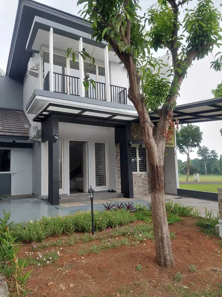 RUMAH MODERN 2 LANTAI  - TANGERANG