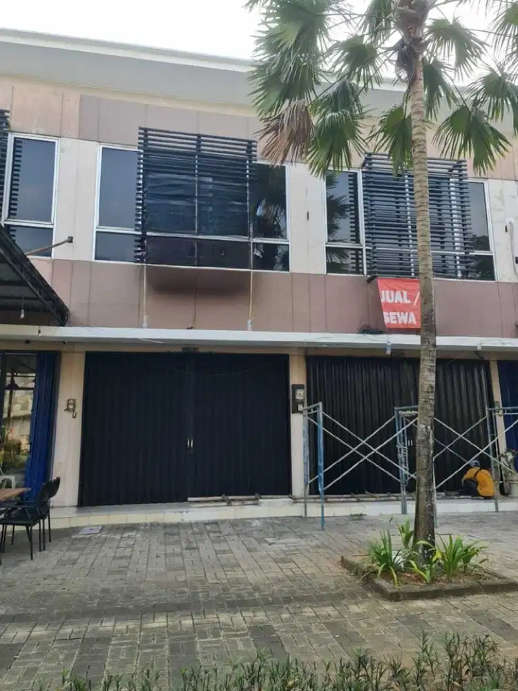 Dijual Cepat Ruko 2lt Ecopolis seberang Ecoplaza Citraraya
