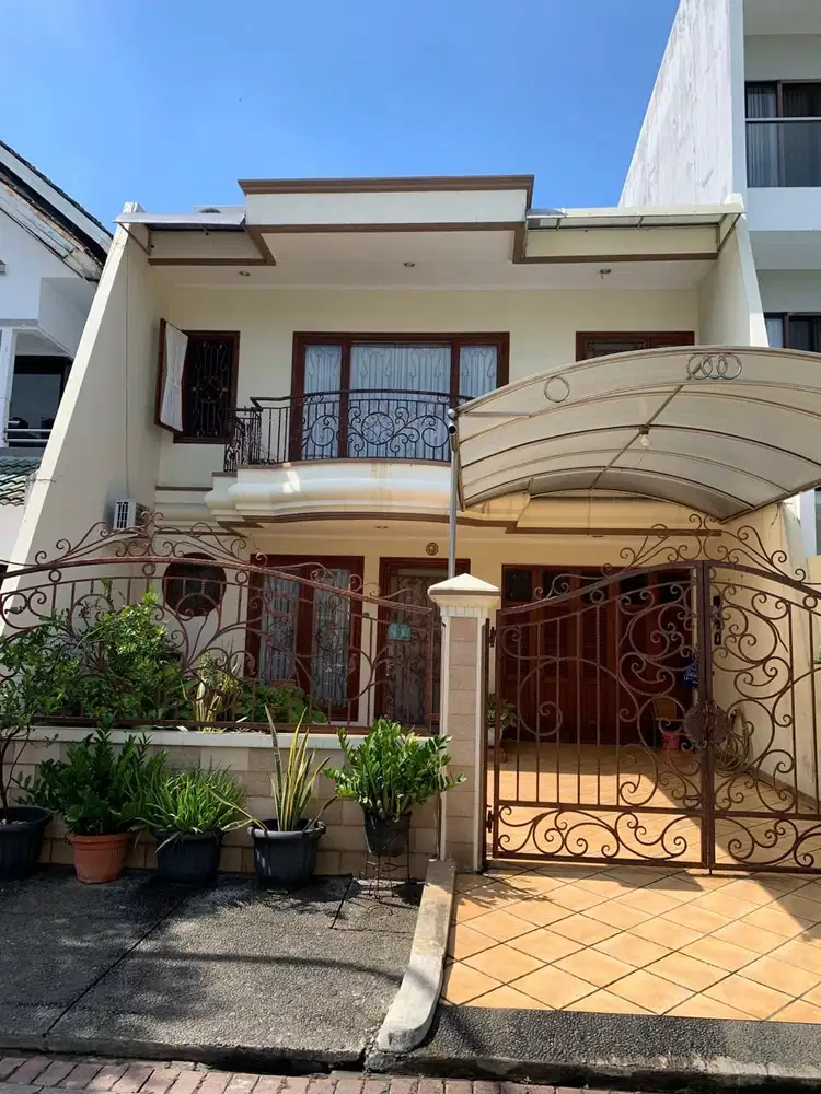 Dijual Best Price Rumah PIK Camar uk8x23m Sudah renov at Jakut