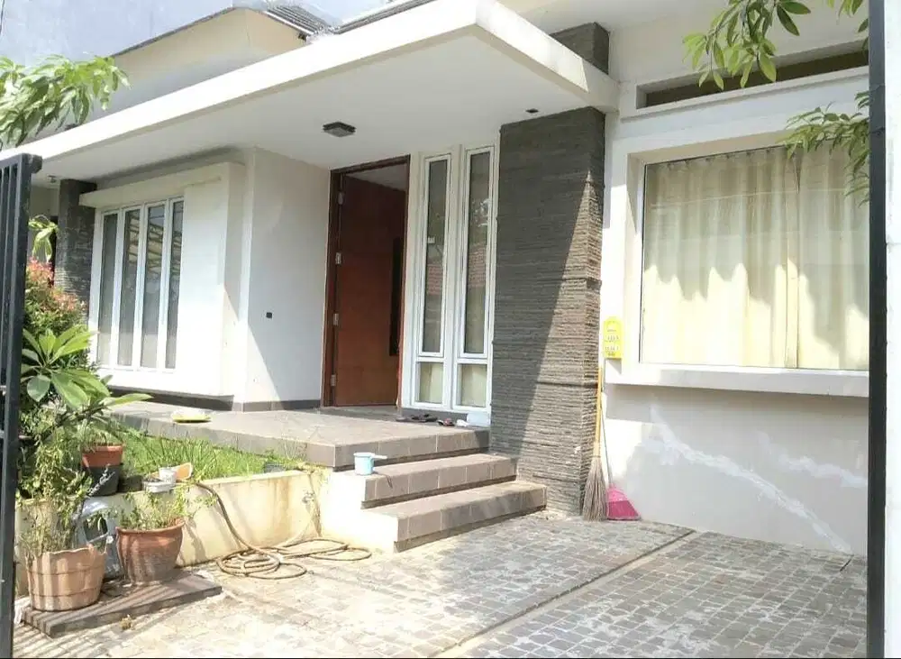 Dijual Cepat Rumah Bagus Perumahan Pluit Permai Jakarta Utara