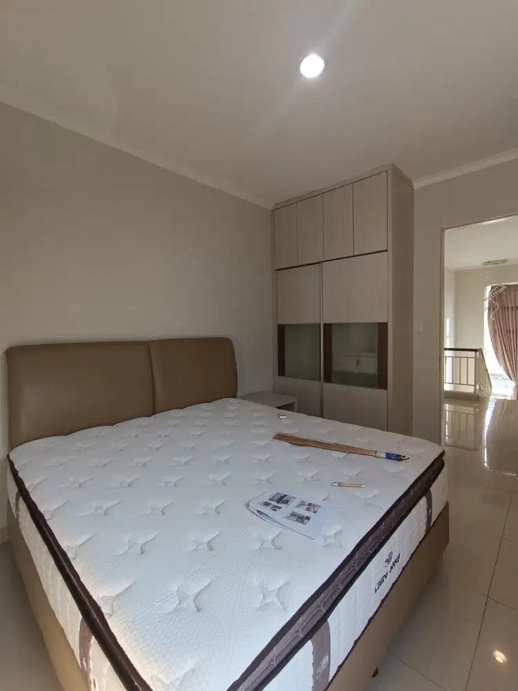 Disewakan Cepat Rumah Bagus Di Fiordini 8 x 17 Gading Serpong