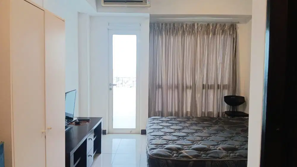 Disewakan Apartemen Scientia Studio Furnished Di Gading Serpong