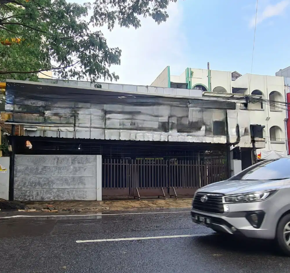 RUANG USAHA 2 LANTAI PONDOK PINANG DEKAT PONDOK INDAH JAKARTA SELATAN