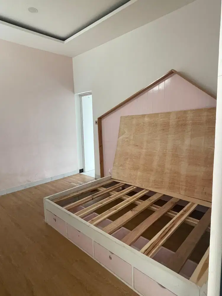 Rumah baru minimalis di Puspa Gading - Kelapa Gading Jakarta Utara