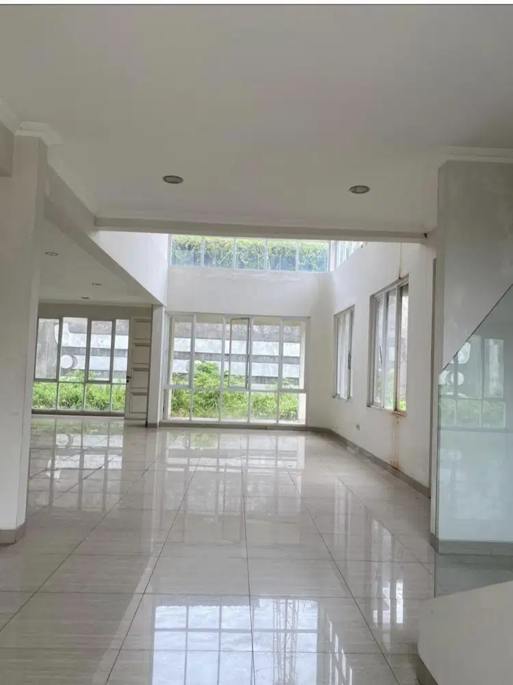 Rumah sunter 800 m dlm kompleks