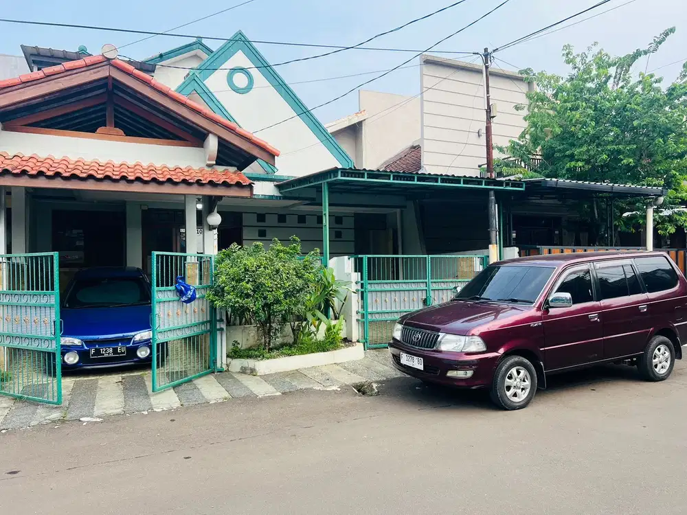 Jual Rumah Murah di Taman Yasmin Bogor