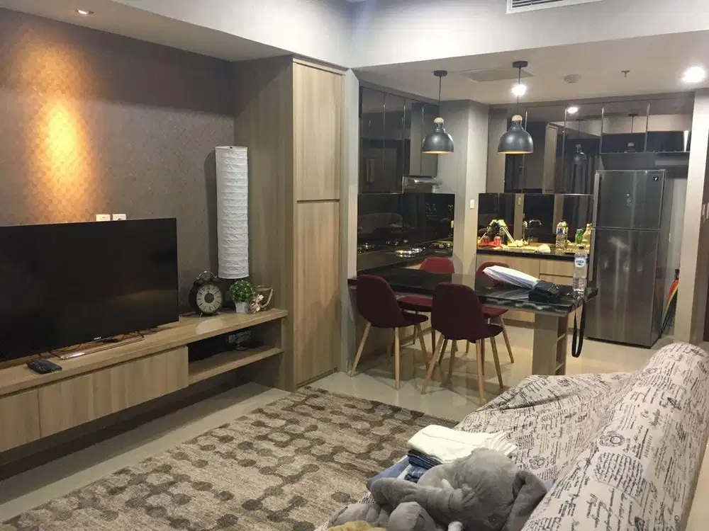 FOR RENT – 1 BEDROOM | 72 m² | FULLY FURNISHED | U RESIDANCE APARTMENT