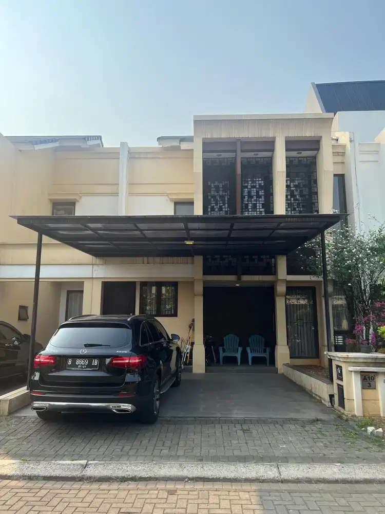 Greenwich BSD City Sinarmasland Lokasi Super Premium Harga Nego