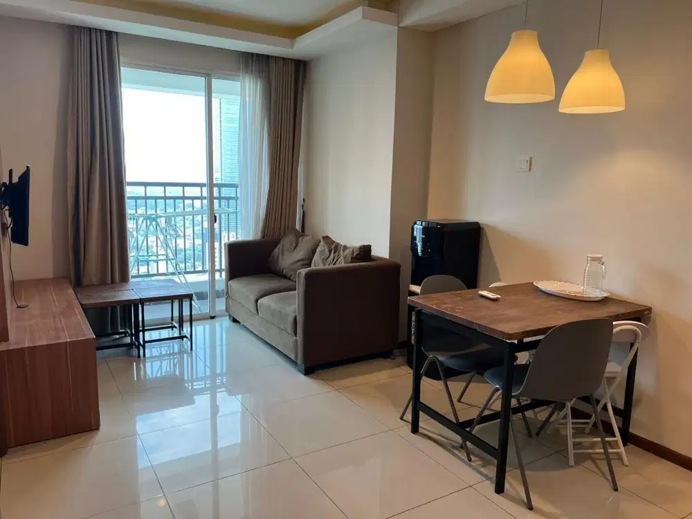 Disewakan 1 Kamar Tidur Apartment Thamrin Executive - Jakpus
