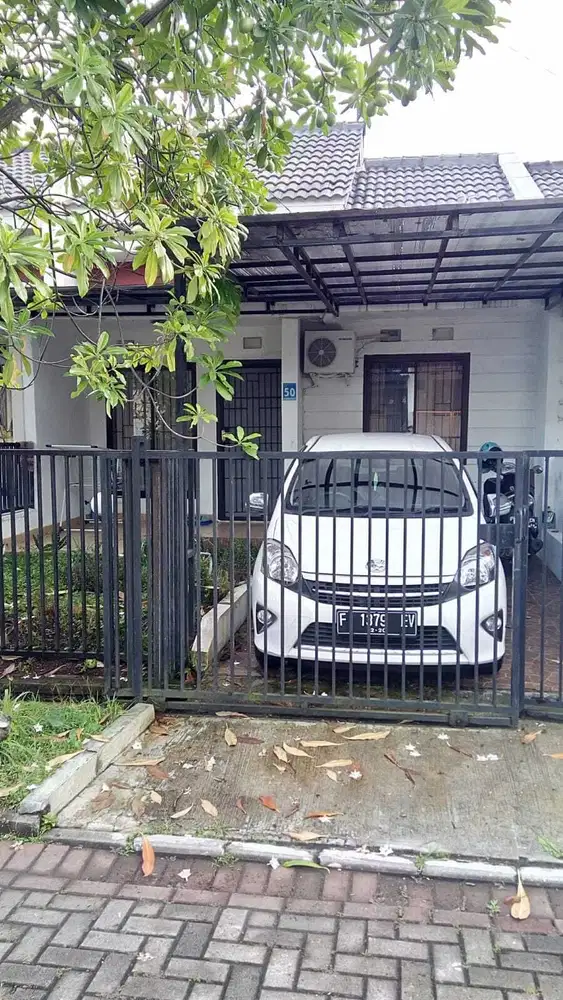 Rumah 700 juta di Bogor Nirwana Residence BNR