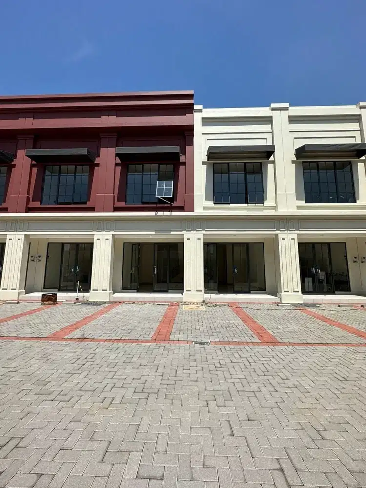 Disewakan Ruko Madison Square , Gading Serpong