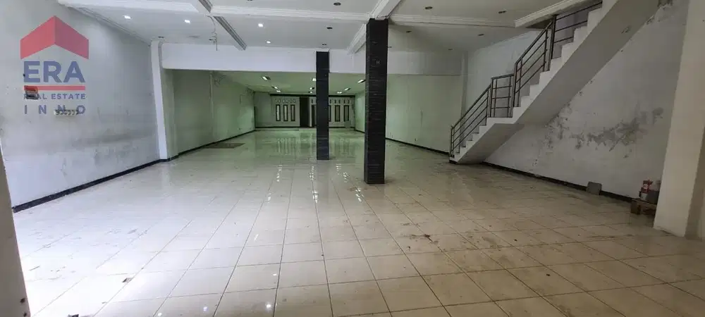 Ruko Mainroad Pusat Kota Jl. Laswi Dekat TSM Bandung