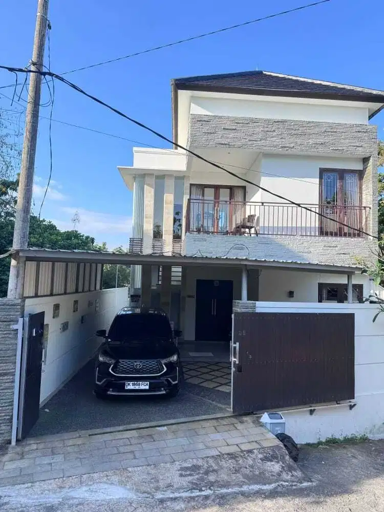 DIJUAL VILLA DI UNGASAN JIMBARAN BADUNG