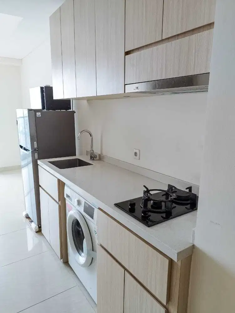 Apartemen Sedayu City Tower Melbourne Type Studio di Cakung Jkt Timur