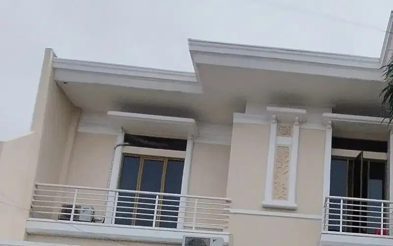 Rumah dijual Cempaka Putih Tengah Rumah Lokasi Elite Jakarta Pusat