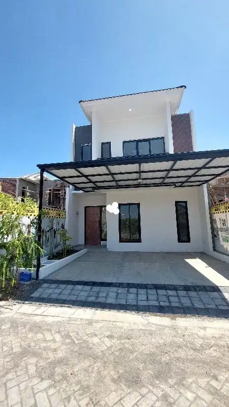 Rumah mewah dekat kampus undip tembalang semarang