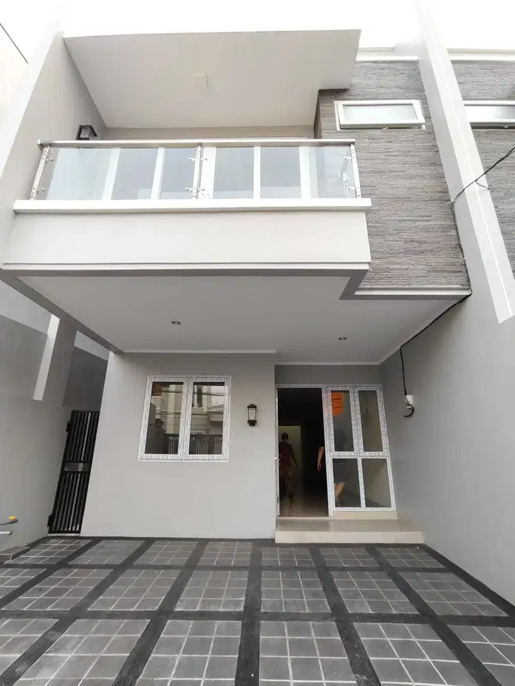 Rumah Baru Duri Kepa Tanjung Duren Bebas Banjir