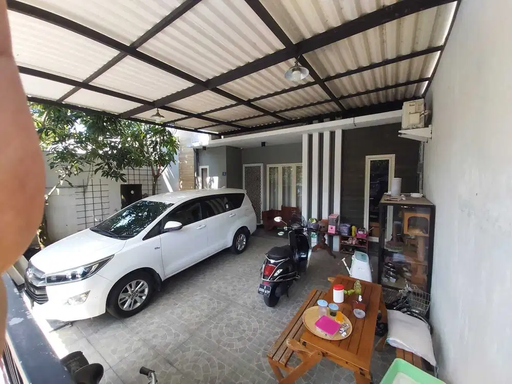 DISEWAKAN FULL FURNISH KUTISARI