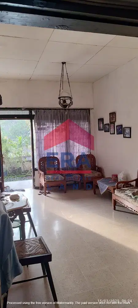 Dijual Rumah di Jalan Sebuku, Bunulrejo, Blimbing Malang