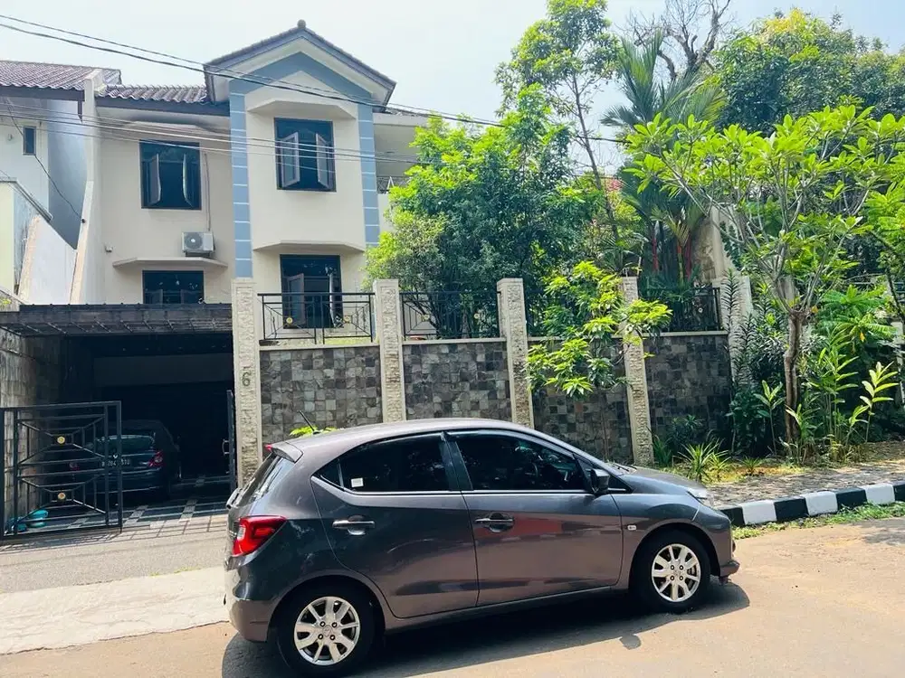 Rumah Siap Huni Di Taman Yasmin View Gunung Hadap Barat
