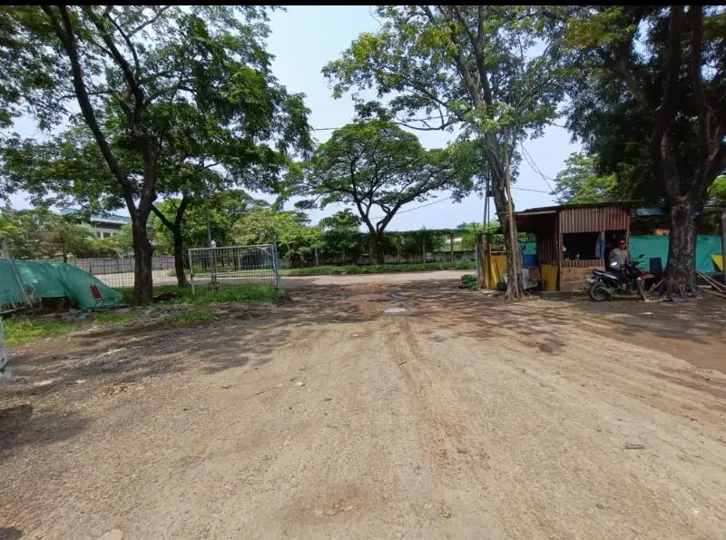 kavling 1 ha di KBN marunda