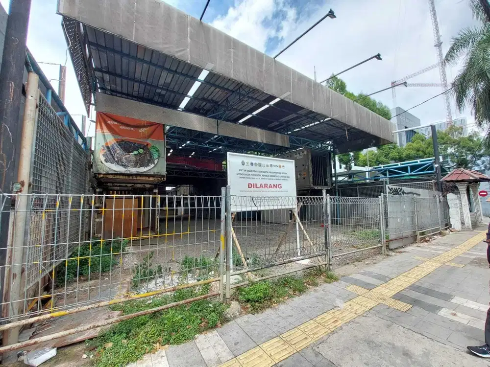 Di jual 1 bidang tanah