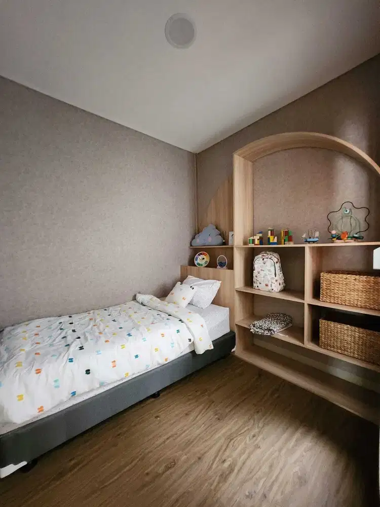 Cuma 3 juta bisa punya rumah