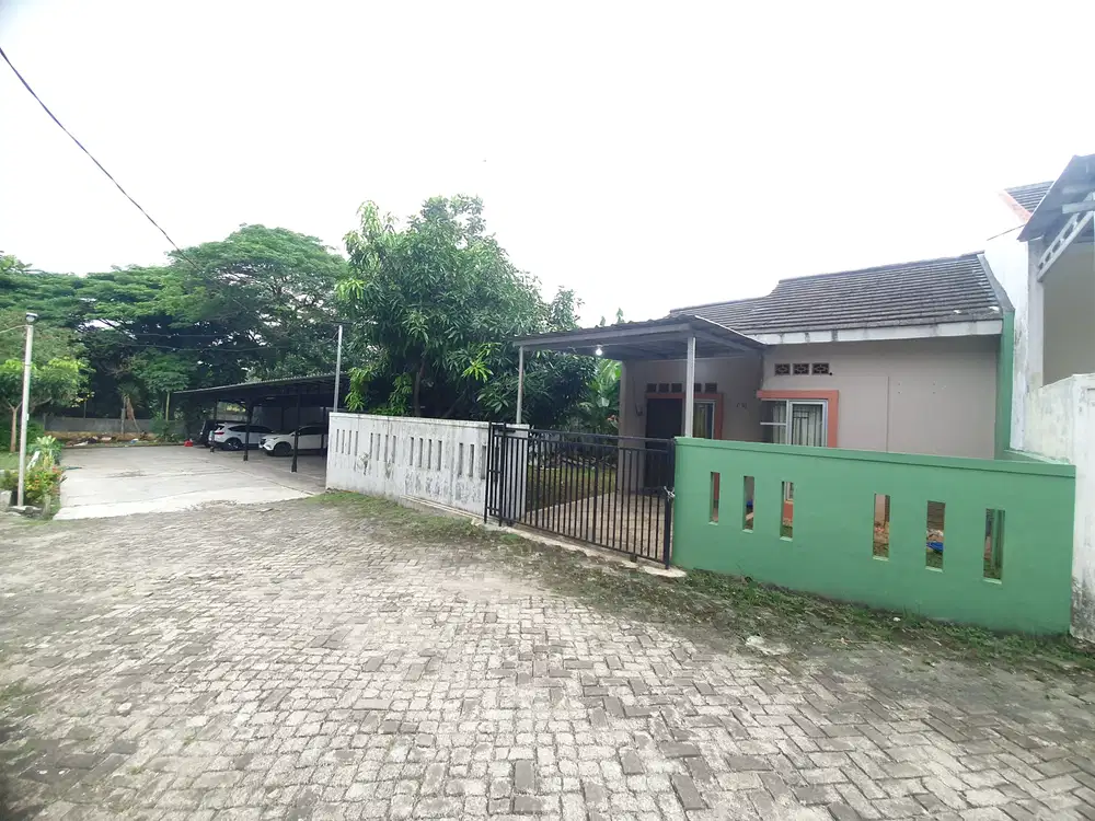 Di Jual Rumah Murah di Cluster Green Lake Village Pamulang