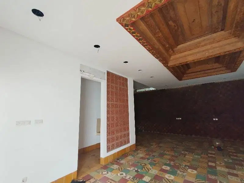 Rumah dijual NJOP Sunter Danau Indah Barat Sunter Jakarta Utara