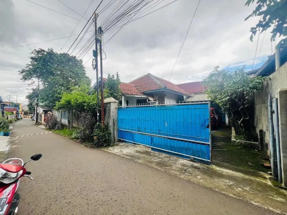 Dijual Rumah Di Layung Sari Bondongan Bogor Selatan