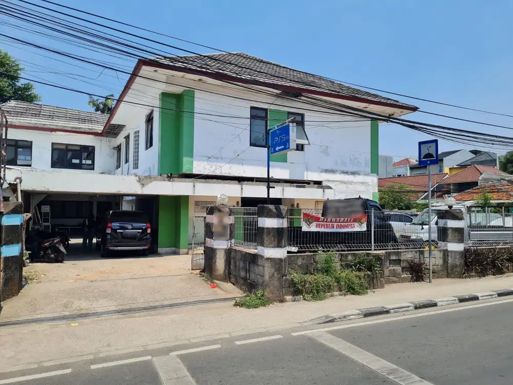 RUMAH TEGAL PARANG UTARA DIBAWAH NJOP MAMPANG PRAPATAN JAKARTA SELATAN