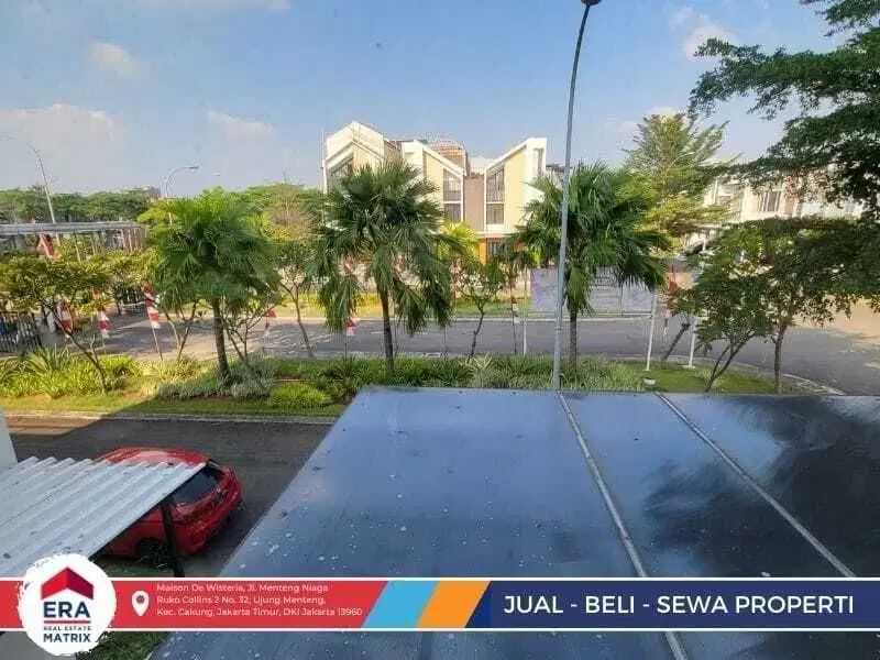 Jual rumah bagus  di daerah jgc cakung, jakarta timur