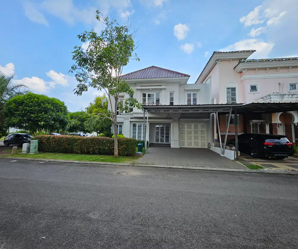 DiJual Cepat dibawah harga pasaran Rumah di Cluster Alicante