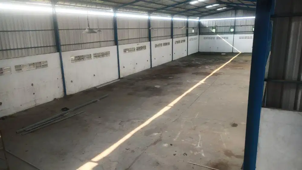 Gudang Disewakan di Cikarang Pusat Bekasi