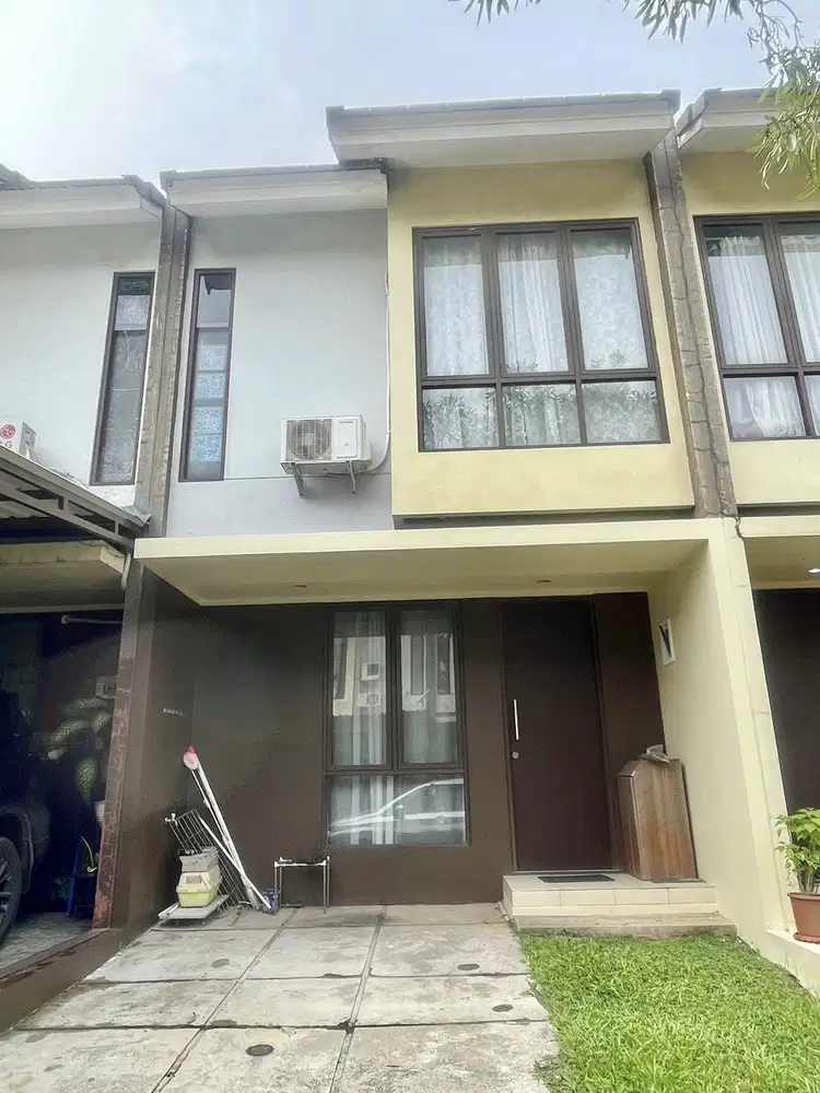 Dijual Rumah Padma Residence - Graha Raya