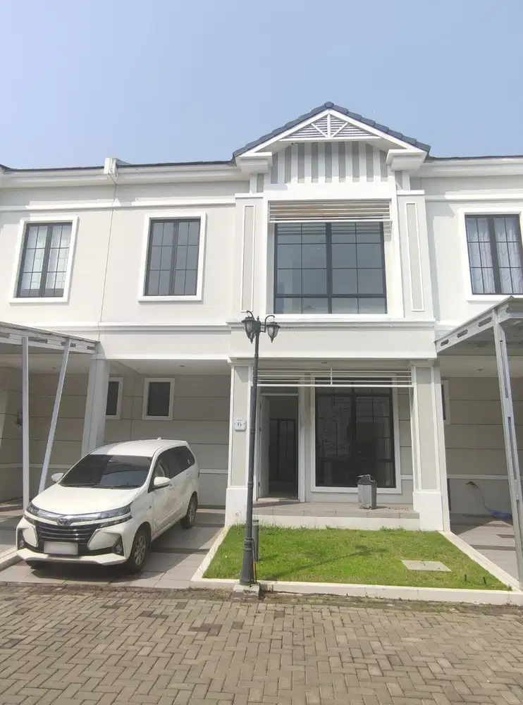 DIJUAL RUMAH AREA LAVON II SWANCITY, CIKUPA