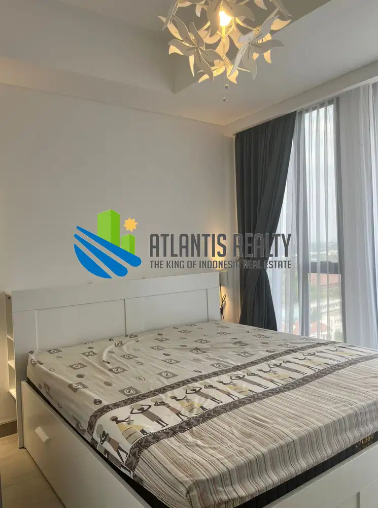 Disewakan Apartemen Fatmawati City Center Jakarta Selatan