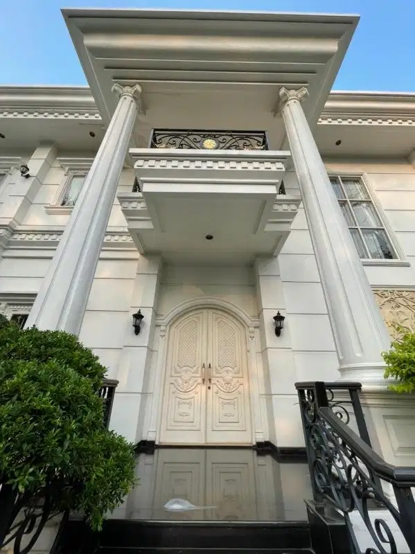 RUMAH MEWAH BSD ex Artis