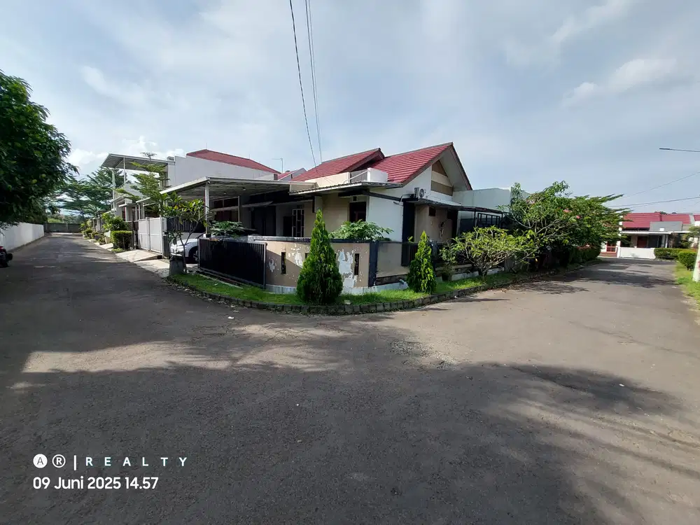 RUMAH IMPIAN DI PURI DAGO MAS ANTAPANI BANDUNG Strategis Akses Mudah