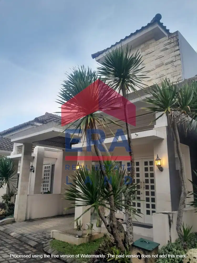 Dijual Rumah di Perum Noor Residence, Dieng Atas Malang