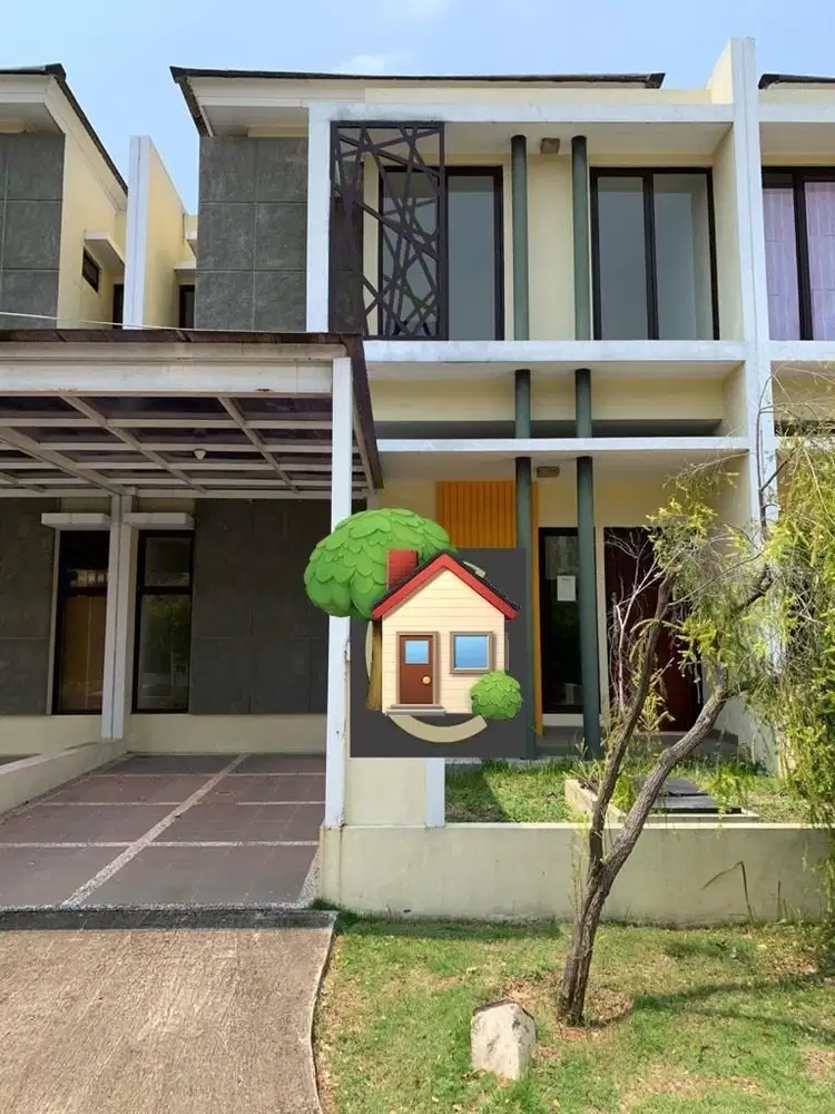Disewakan Rumah Minimalis Cluster Arana Harapan Indah Bekasi