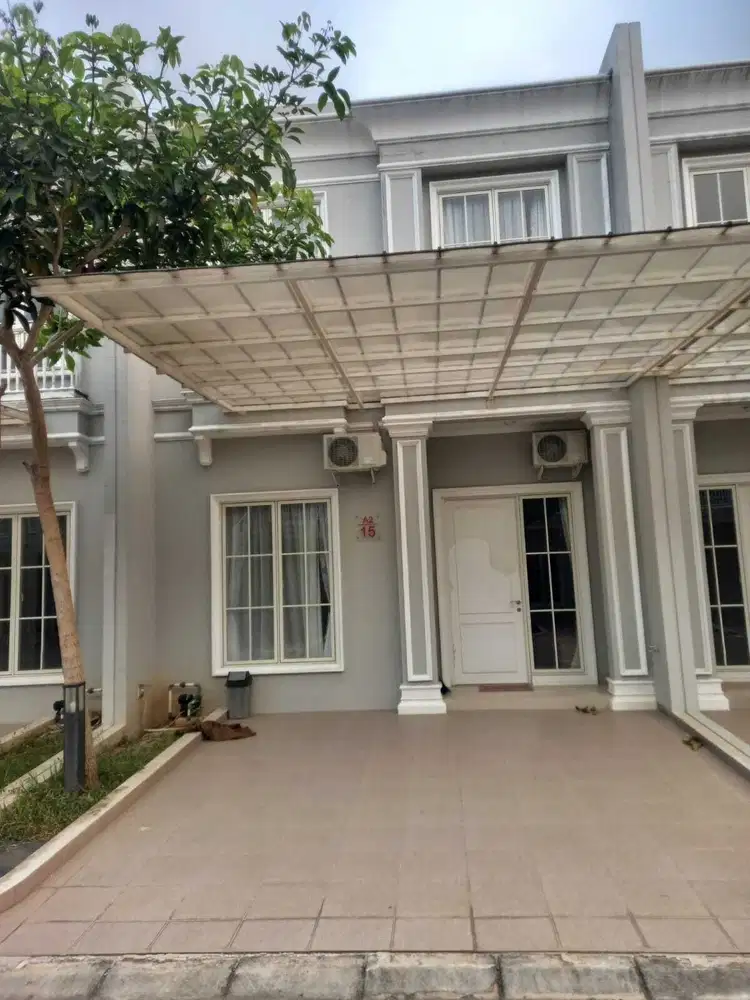 Jual Rugi Rumah Millenium City Parung Panjang