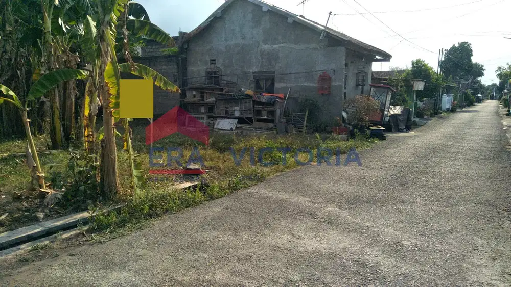Dijual Tanah Kavling Di Tulungrejo Pare Kab Kediri Dekat  Alun-ALun