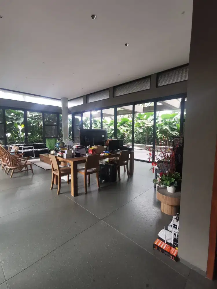 Dijual rumah mewah Alam sutera