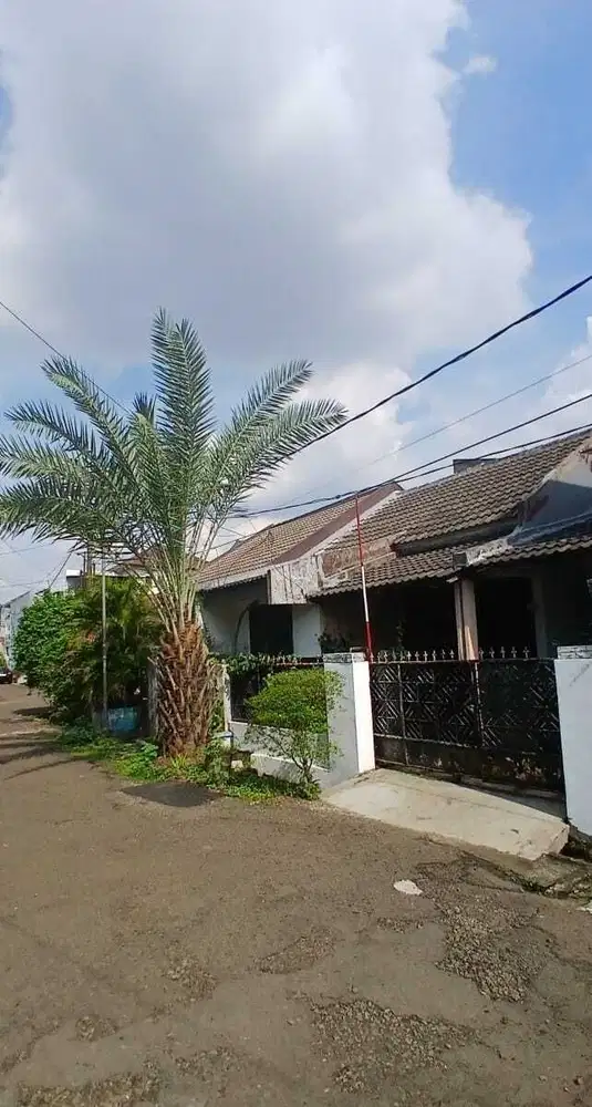 Dijual Cepat Rumah 3Kamar di PJMI dekat Kampus STAN Bintaro Sektor 5