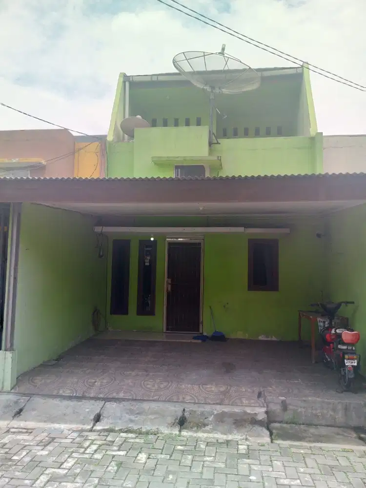 Rumah Murah Shm Di Cluster Dolomite Grand Duta Tangerang