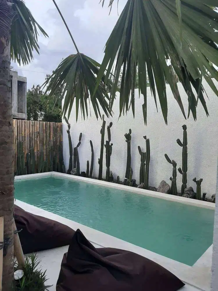 FOR SALE GUESTHOUSE BERTEMA SANTORINI CANGGU